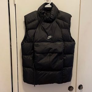 Nike puffer vest